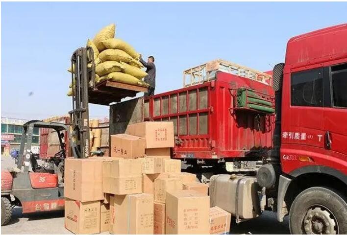 厦门到徐闻县物流专线